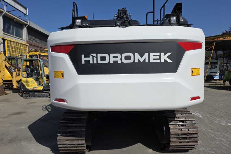 OmecoHub - Immagine HIDROMEK HMK220NLC-4